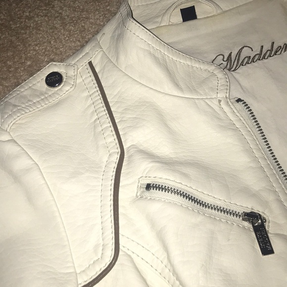 NWOT Steve Madden leather jacket - Picture 5 of 8